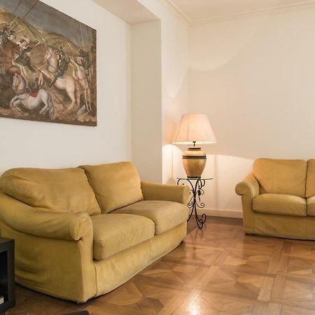 Апартаменты Casa Tranquilli Рим Экстерьер фото