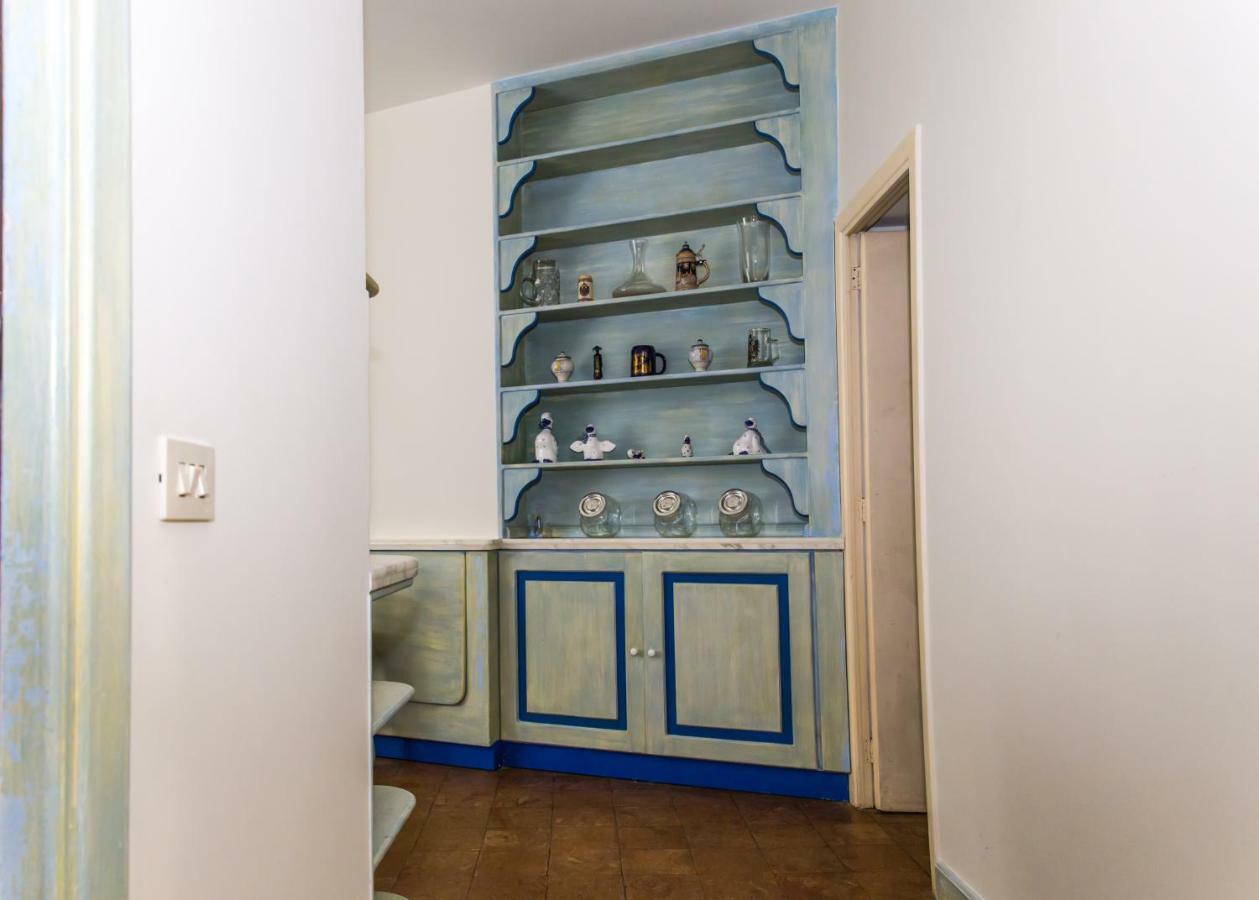 Апартаменты Casa Tranquilli Рим Экстерьер фото
